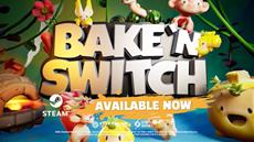 Buns are Baked and Ready to Roll! Bake ‘n Switch Comes to PC on Steam Today!