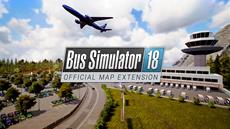 Bus Simulator 18: Offizielle Kartenerweiterung ab heute verf&uuml;gbar!