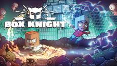 Cardboard Weapons and Corporate Chaos - The Box Knight Demo is Out Now!