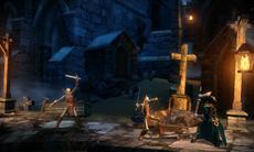 Castlevania: Lords of Shadow - Mirror of Fate HD ab sofort f&uuml;r Xbox 360 erh&auml;ltlich