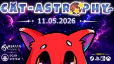 Cat-Astrophy launches November 5 on Steam, PS5, Xbox and Switch
