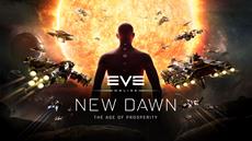 CCP Games ver&ouml;ffentlicht New Dawn, den vierten Quadranten f&uuml;r EVE Online in 2021