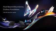 CES 2026 | Die neuen Gaming-Laptops der Raider-, Stealth- und Crosshair-Serie von MSI auf der CES 2026