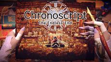 Chronoscript: The Endless End Reveals Mari Shimazaki as Character Designer and Yasunori Mitsuda as Composer