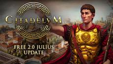 Citadelum 2.0 &quot;Julius&quot; huge update out on April 11th