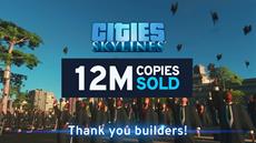 Cities: Skylines erreicht 12 Millionen verkaufte Exemplare