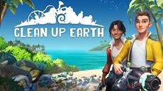 Clean Up Earth is now available 
