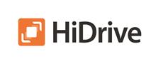Cloud-Speicher HiDrive mit integrierter Ende-zu-Ende-Verschl&uuml;sselung
