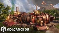 Co-op play in the works for Early Access drillship survival game Volcanoids
