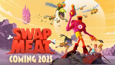 Co-op Roguelite Shooter, SWAPMEAT, will Launch in 2025 