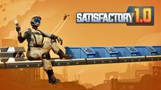 Coffee Stain Studios’ Satisfactory Launches Into 1.0, Revealing Planned Console Release