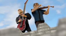 Cole Rolland and RuneScape Veteran Mod Ash Join Forces for RuneScape Rock Medley