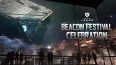 Come Home Through the Stargate Beacon Festival in Infinite Lagrange is Officially Launched