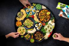 Comeback der Snack-Platte | Mitsuba revolutioniert den Klassiker mit asiatischem Flair!