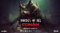 Conan the Barbarian Invades Jotunnslayer: Hordes of Hel in Massive New DLC Launching April 9