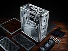 Cooler Master MasterFrame 600 Modular Full Tower Now Available in Europe