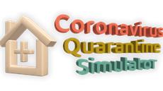 Coronavirus Quarantine Simulator Out Today