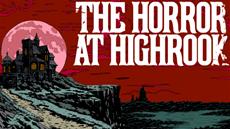Cosmic horror card game The Horror at Highrook launches for PC in May