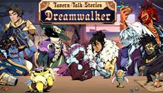 Cosy D&amp;D inspired visual novel Tavern Talk Stories: Dreamwalker available now!