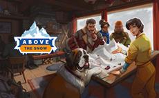 Cozy Alpine tycoon game Above The Snow out now on Steam