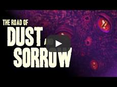 Cozy Horror Hit ‘The Road of Dust and Sorrow’ Launches 3 December 2026