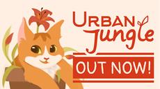 Cozy Up with Urban Jungle: A Chill Game for Plant Lovers Available 21/03/25 on Steam