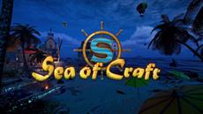 Create the Seafaring Vessel of Your Dreams With the Sea of Craft Demo, Now Available on Steam