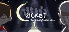 Cricket: Jae’s Really Peculiar Game Releasing Soon!