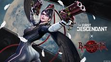 Crossover angek&uuml;ndigt: Bayonetta st&uuml;rzt sich in The First Descendant