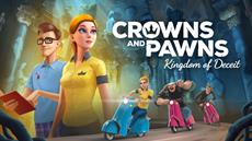 Crowns and Pawns: Kingdom of Deceit Celebrates Release with Steam Sale and New Accolades Trailer