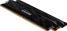 Crucial entfesselt seinen bisher leistungsstärksten Gaming-Arbeitsspeicher: DDR5 Pro OC 6400 CL32