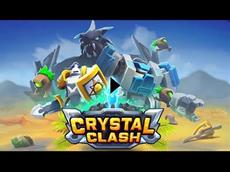 Crystal Clash is Coming to Steam January 14