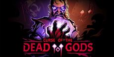 Curse of the Dead Gods - The Serpent&apos;s Catacombs update is available now!