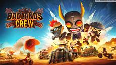 Curve Games launches Badlands Crew
