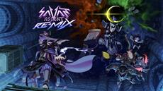 D-Pad Studio’s Shoot-em-up Platformer Savant - Ascent REMIX Available Today
