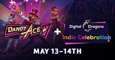 Dandy Ace Joins the Digital Dragons Indie Celebration