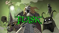 Dark Fantasy Deck-Building Auto-Battler ‘FLASK’ demo available today from the publisher behind Deep Rock Galactic