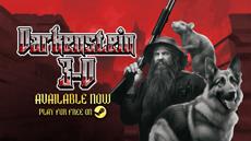 Darkenstein 3D - the retro inspired FPS - is OUT Today