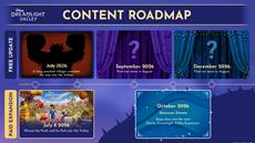 Das erste Abenteuer-Paket, „Disney Dreamlight Valley“ – „Honeyglow Woods“, ist jetzt erh&auml;ltlich!