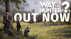 Das Halali erschallt: Way of the Hunter 2 verl&auml;sst den Early Access und erscheint f&uuml;r PC und Konsolen!