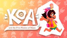 Das &apos;Summer in Mara&apos;-Team enth&uuml;llt das unbeschwertes 3D Jump’n’Run &apos;Koa and the Five Pirates&apos;