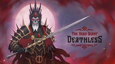 Deathless. The Hero Quest Launches on Consoles