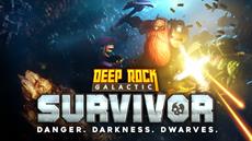 Deep Rock Galactic: Survivor releases into Steam Early Access!