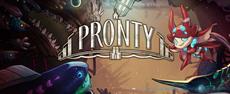 Deep-sea Metroidvania adventure, &apos;Pronty&apos; launches on Nintendo Switch today!