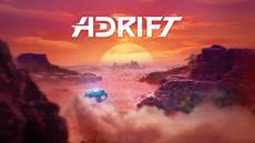 Demo Launch | Offroad Vaporwave Racer ‘ADRIFT’ Offers High-Stakes Desert Deliveries