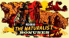 Der Monat in Red Dead Online: Boni f&uuml;r Naturkundler, vierfache Belohnungen f&uuml;r Rennen und vieles mehr