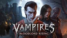 Der Name ist neu, der Blutdurst bleibt: Aus Vampire Dynasty wird Vampires: Bloodlord Rising