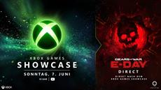 Der Xbox Games Showcase 2026 findet am 7. Juni statt, gefolgt von der Gears of War: E-Day Direct