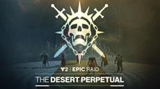 Destiny 2’s First Epic Raid Launches September 27 with The Desert Perpetual 
