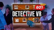 DETECTIVE VR Announced for PlayStation VR2 and PC